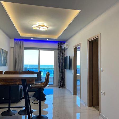 Poseidon 4 Apartment Paralía Exterior foto