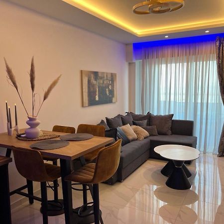 Poseidon 4 Apartment Paralía Exterior foto