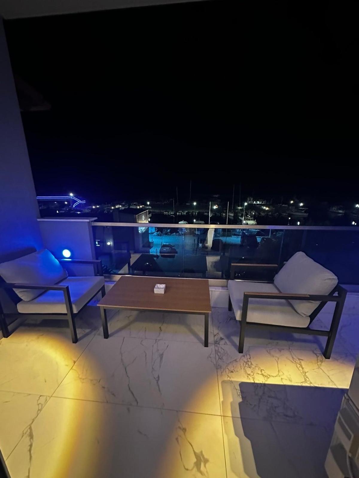 Poseidon 4 Apartment Paralía Exterior foto
